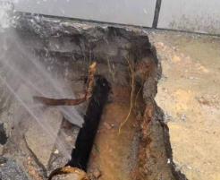 邱县市管道泄漏常用检测方法